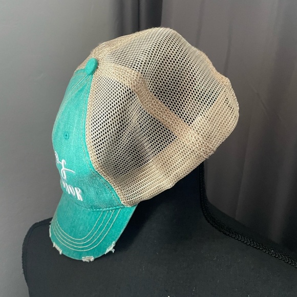 Women’s “Chaos Coordinator” Hat, NWOT - Picture 3 of 4